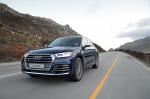 Audi SQ5 3.0 TFSI 2017 года (ZA)